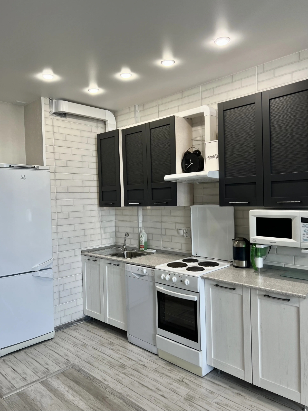 Апартаменты на  улице Апанасенковская 12/1