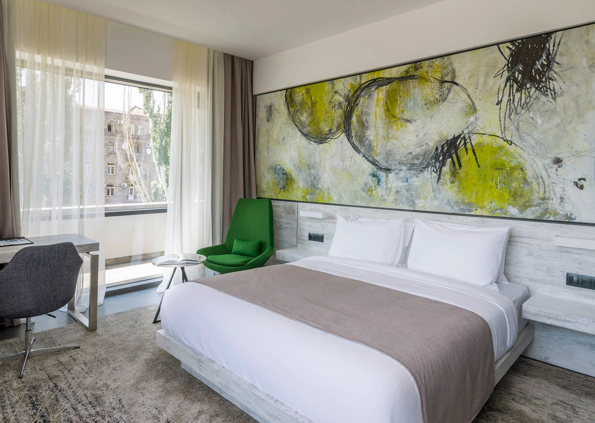 Отель Messier 53 Yerevan