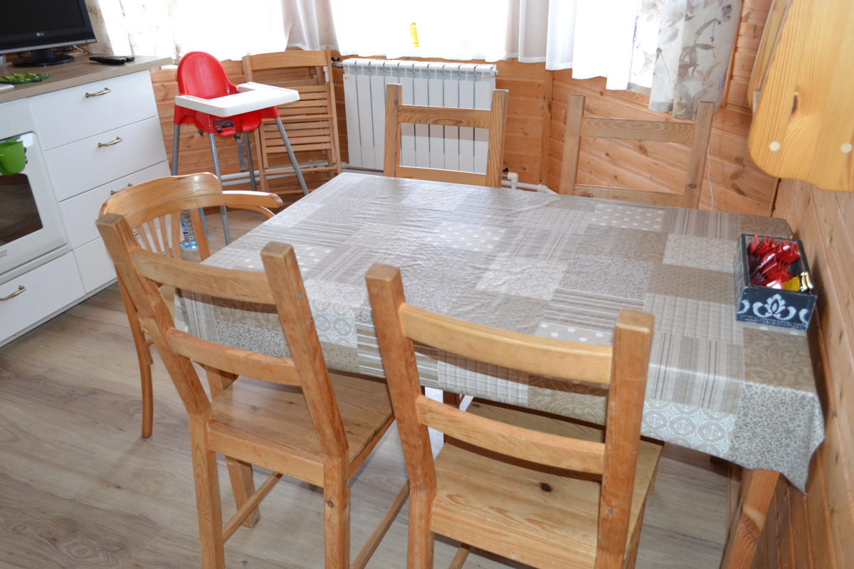 Дом с баней и купелью 7Nights