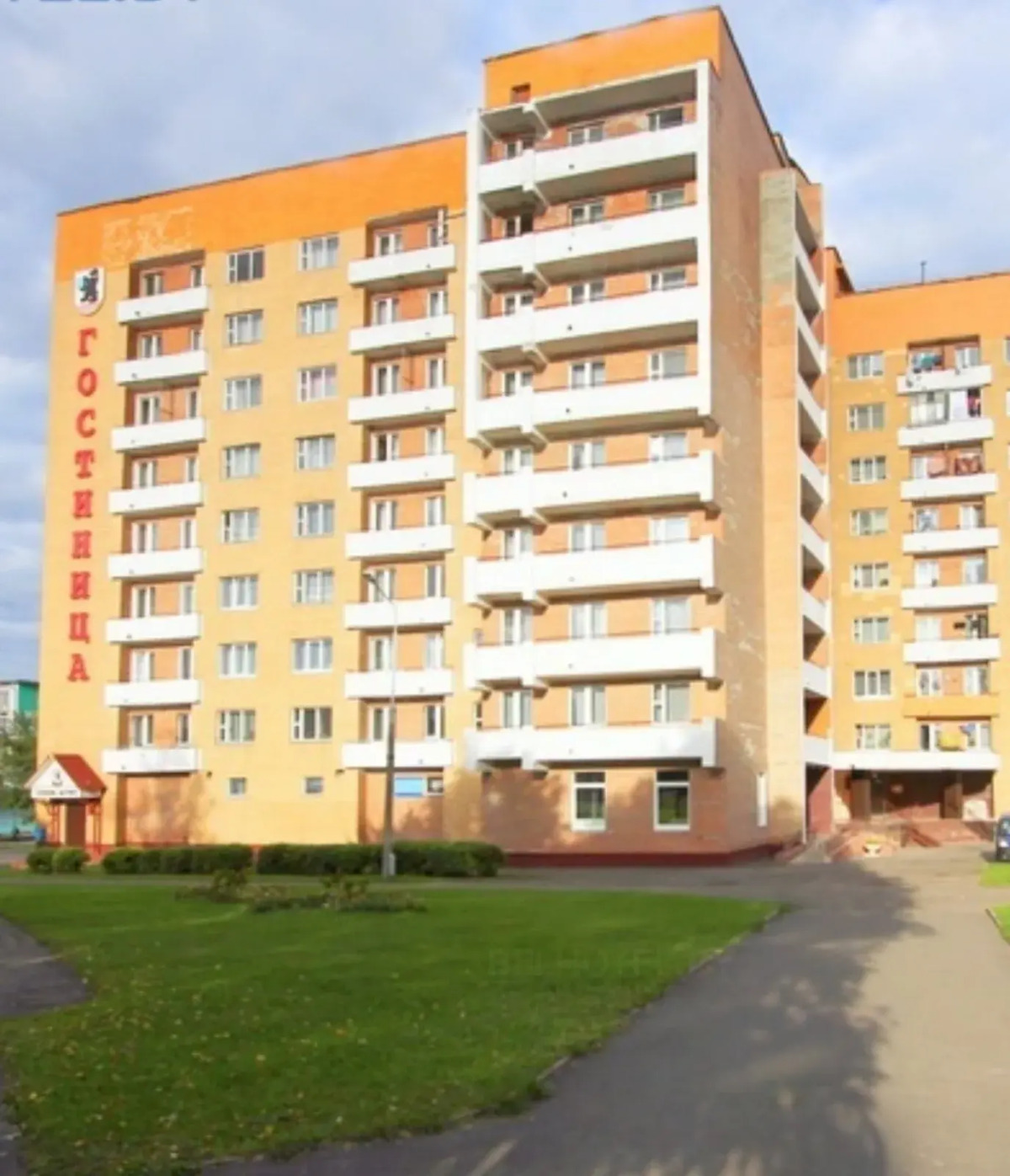 Гостиница Сморгонь