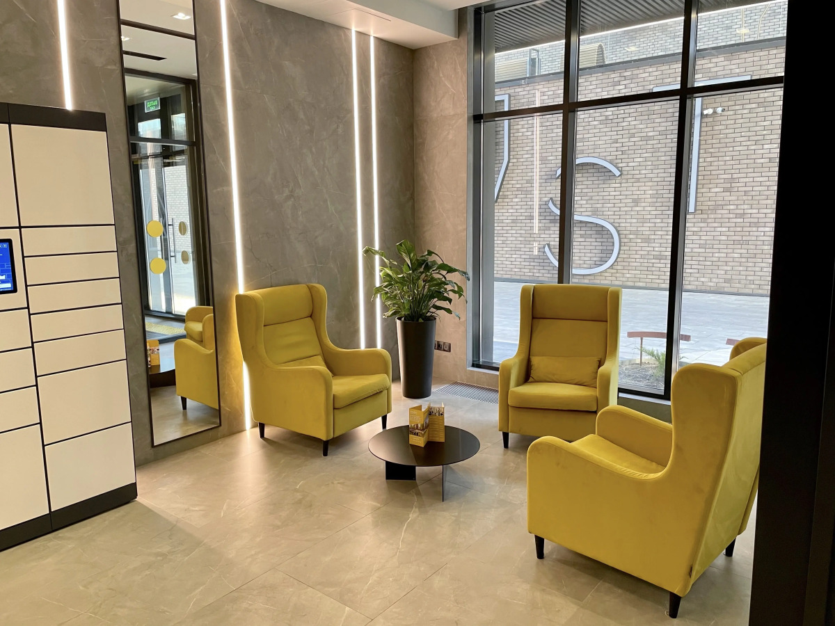 Апартаменты 520.3 Кунцевская