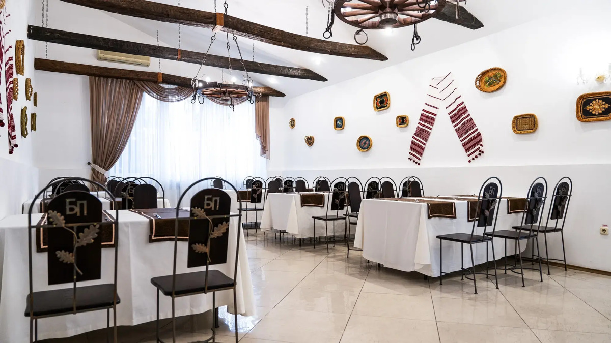 Гостиничный комплекс Парк-отель «Беловежская пуща»