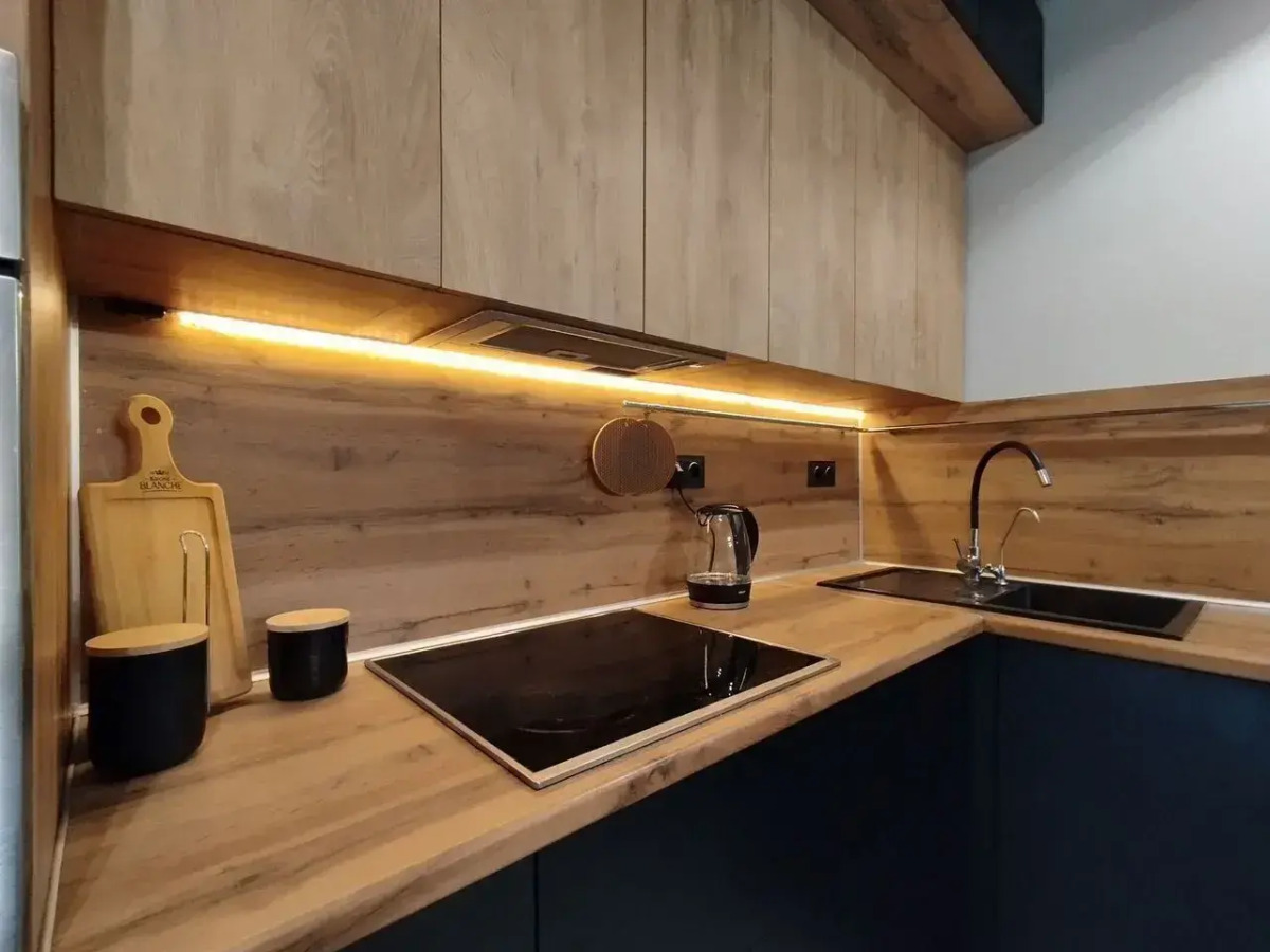 Квартира на Авиационной