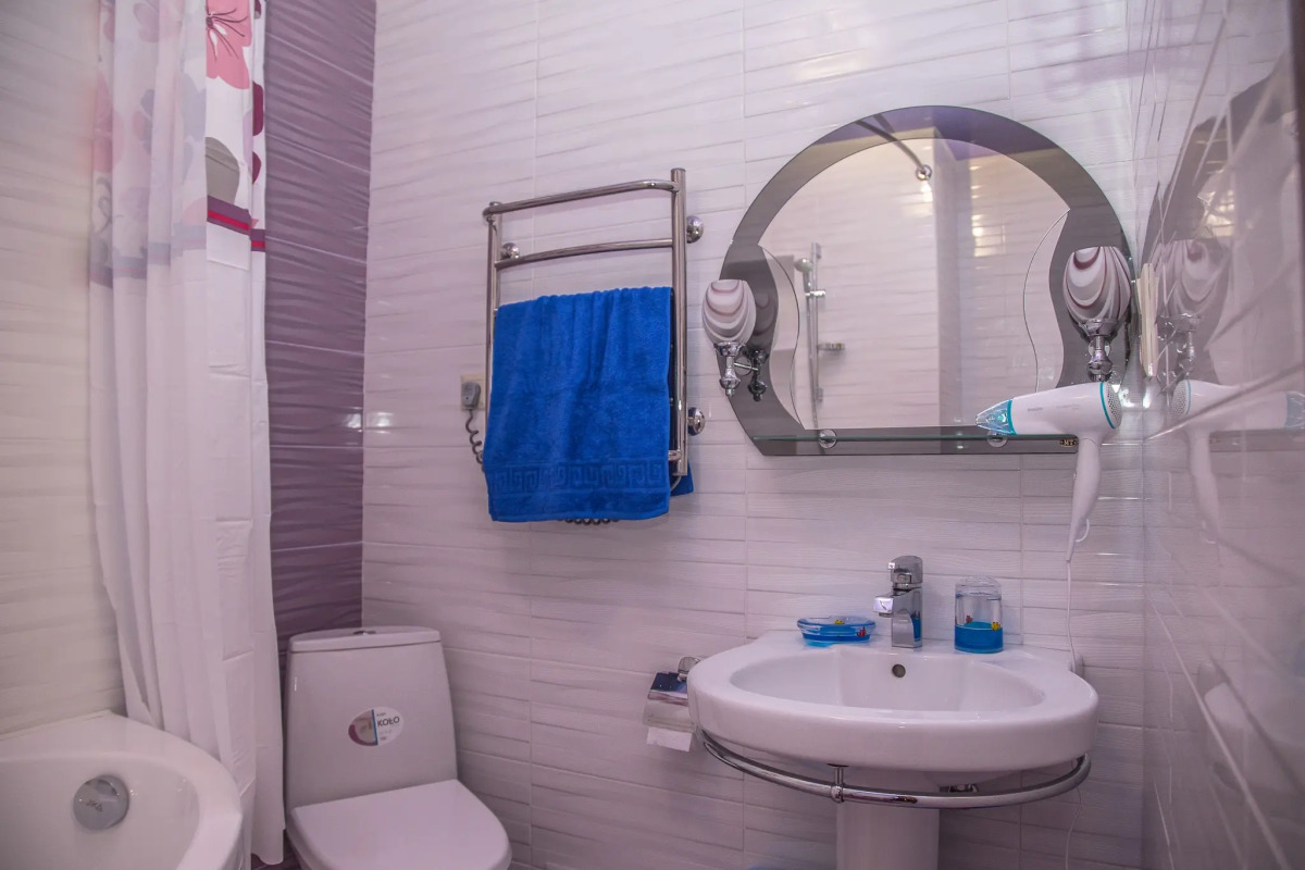 Гостевой Дом Аю-Даг