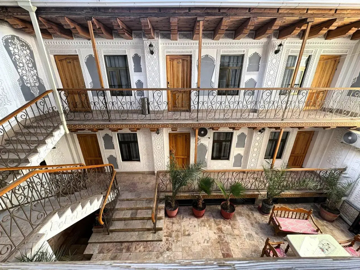 Бутик-Отель Porso