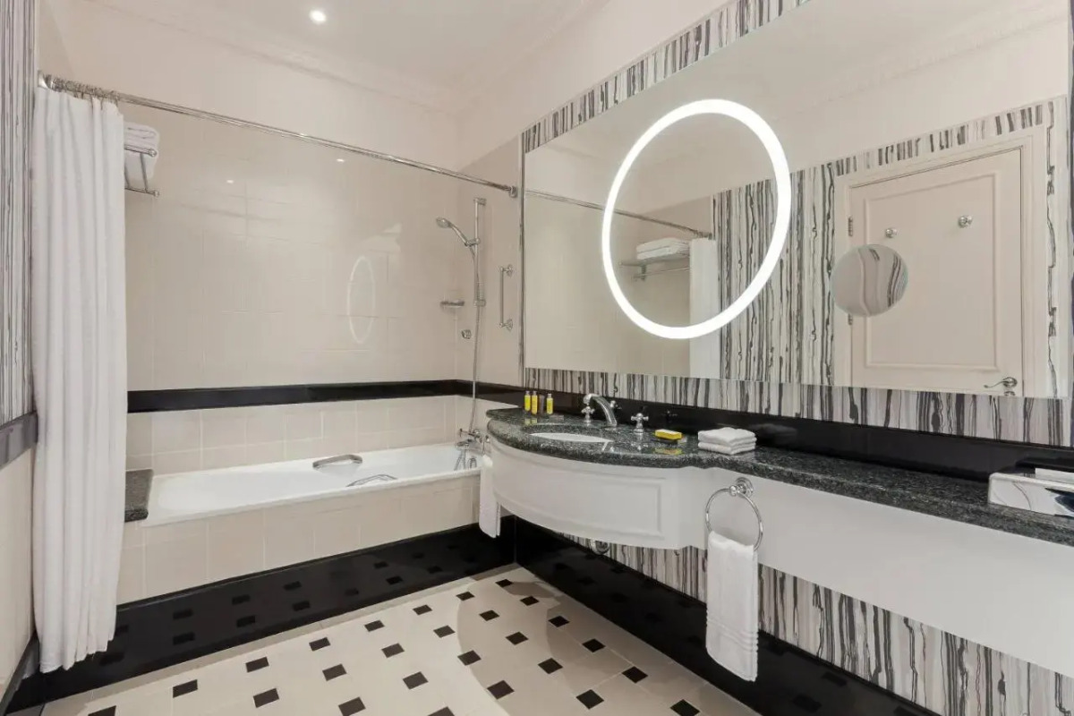 Отель Marriott Tbilisi