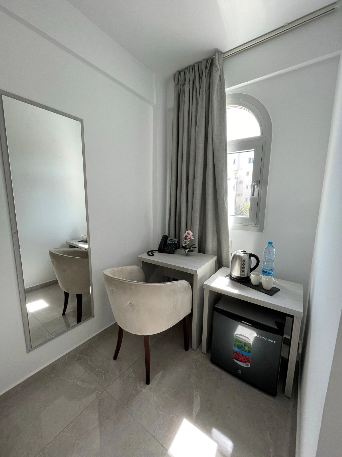 Отель La Veranda