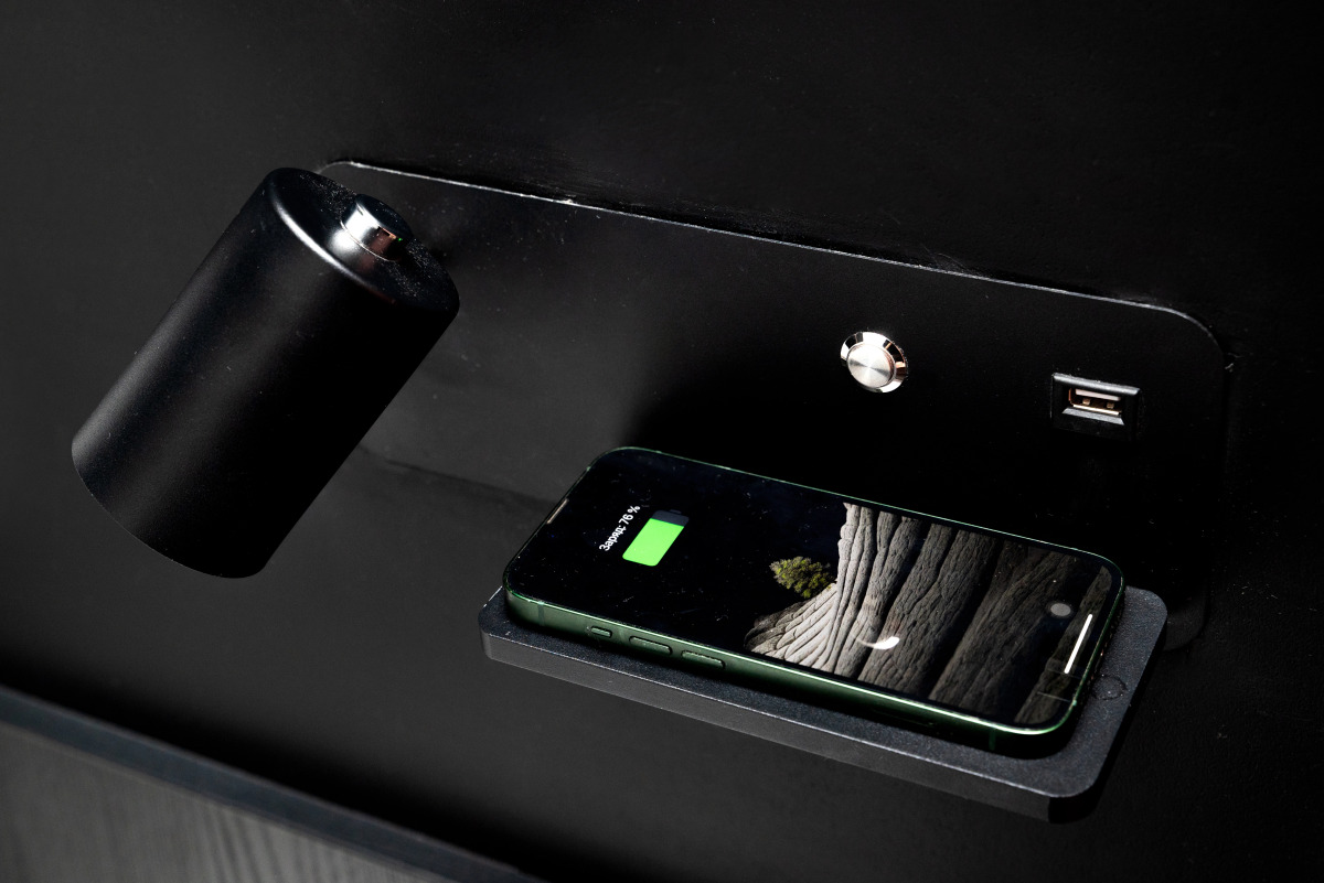 Апартаменты Bloom Apartment в центре города