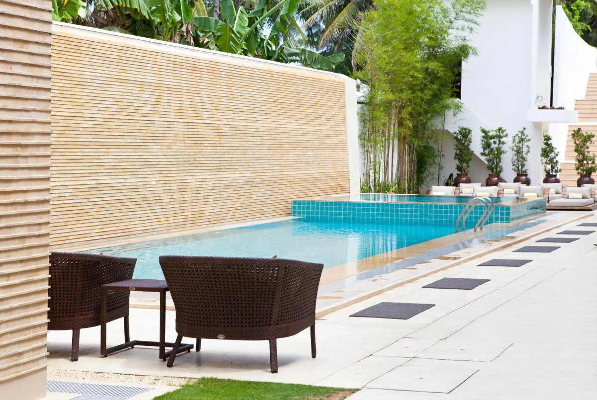 Курортный отель The District Boracay