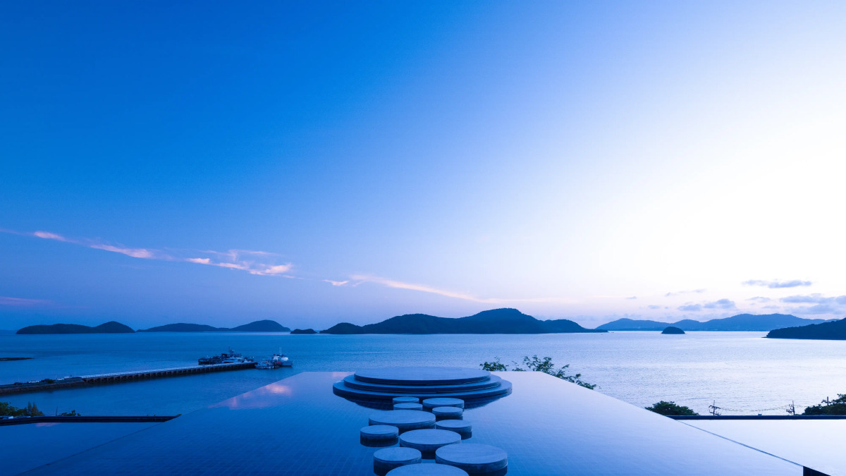 Отель Sri Panwa