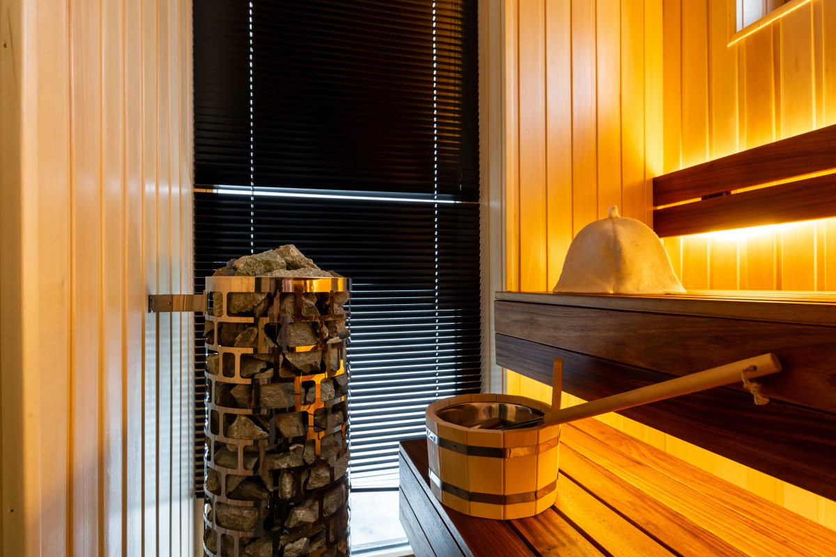 Частный дом Chill House X