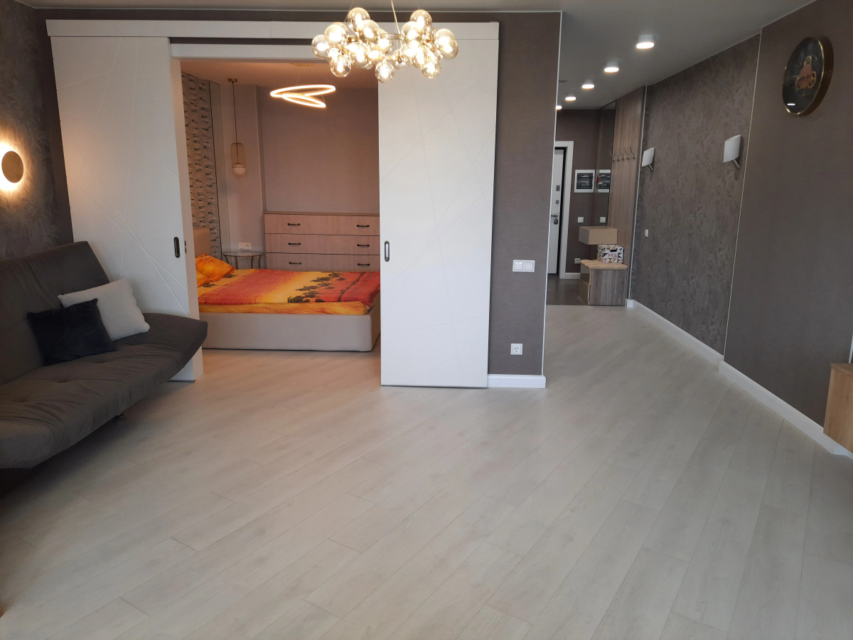 Комфортабельные апартаменты Clover House