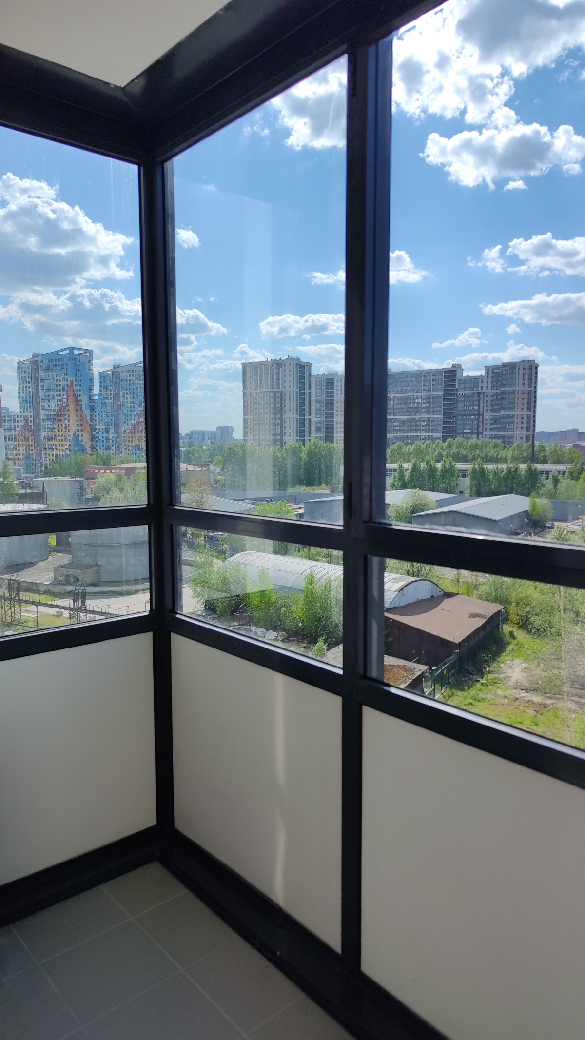 Квартира Новая на Крыленко