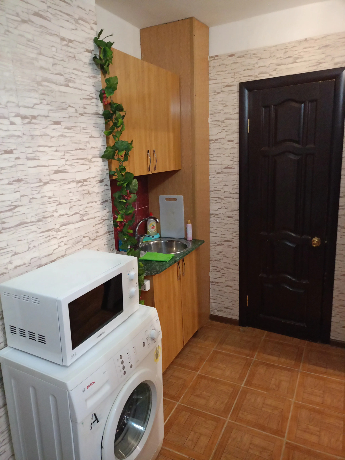 Квартира Двухкомнатная Железноводск