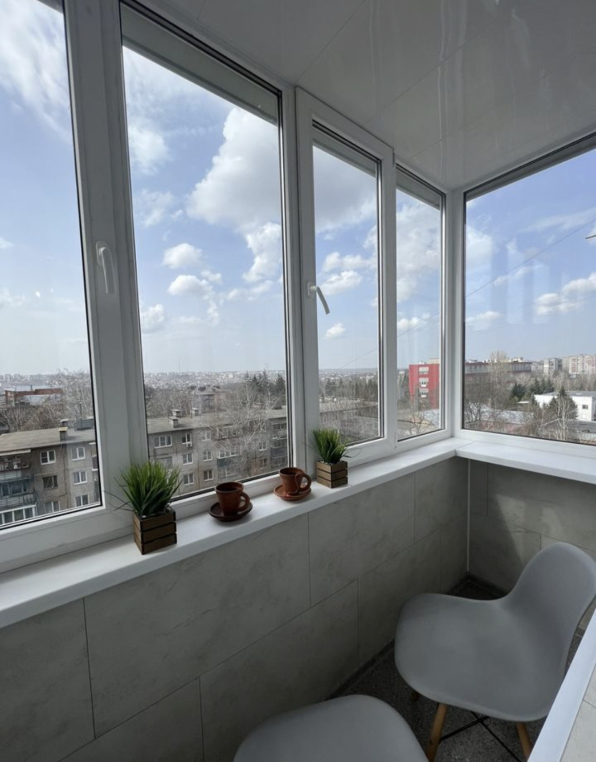 Апартаменты на Димитрова 84