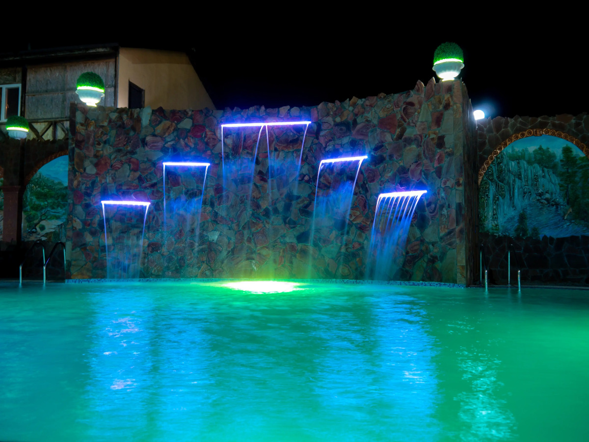 Отель Vita Wellness & SPA