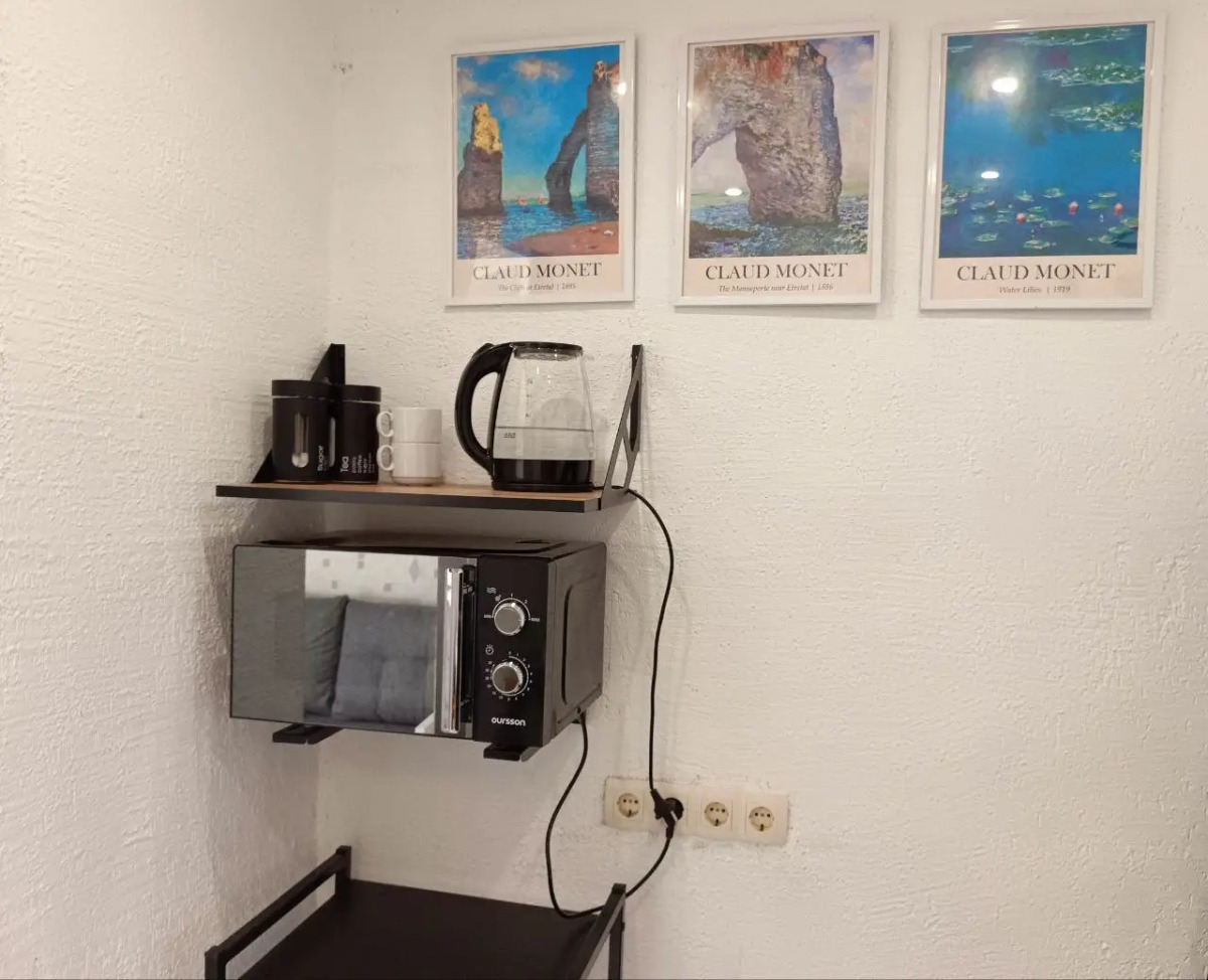 Квартира Черная жемчужина