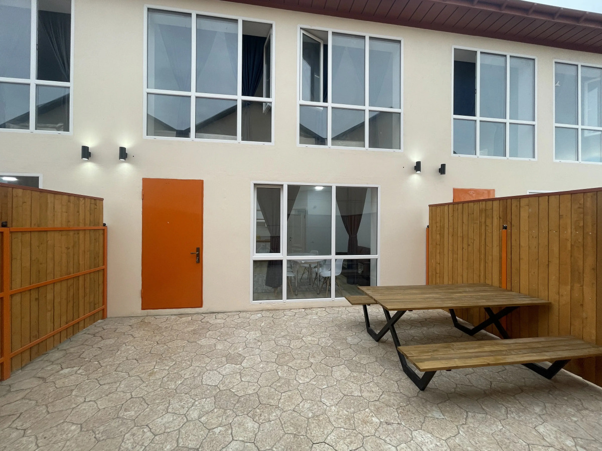 Частный Дом Уютные Домики у Побережья Каспийского Моря