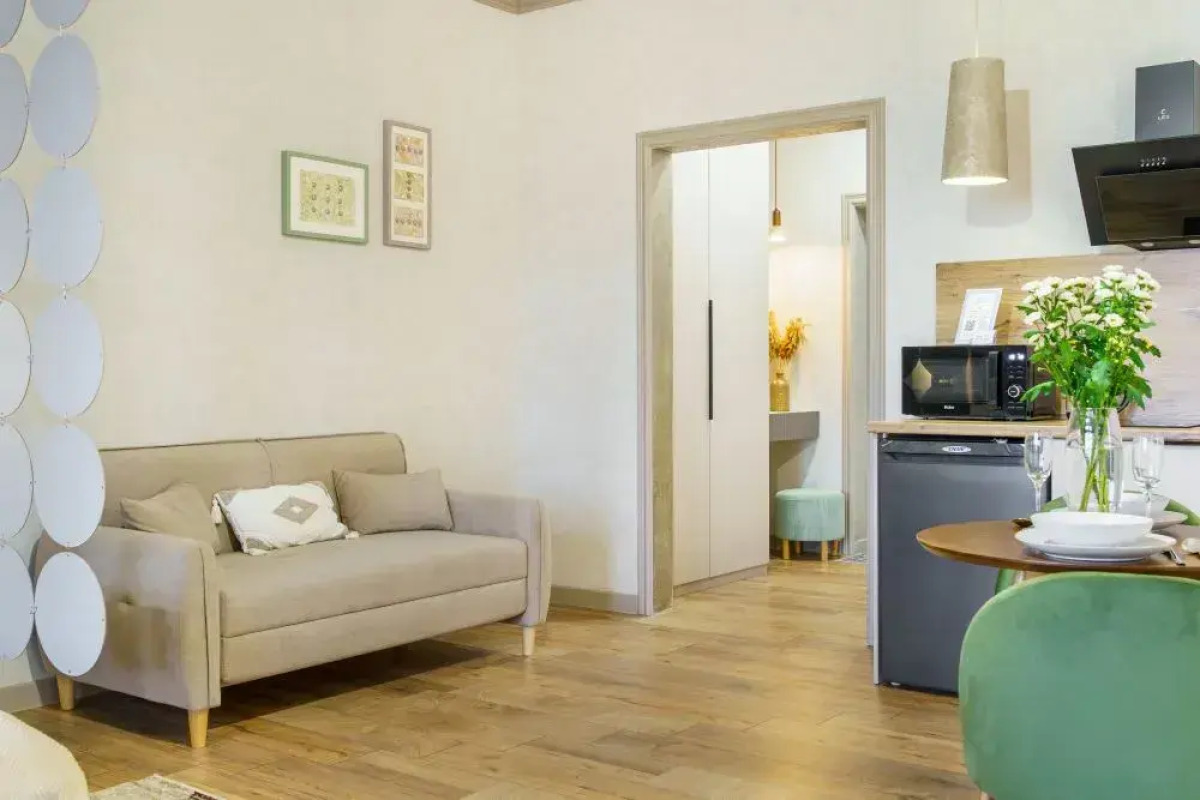 Апартаменты Good Night