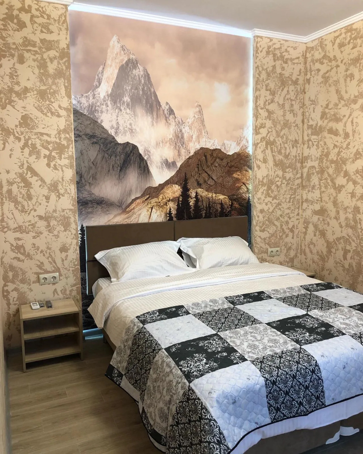 Гостевой дом Между гор