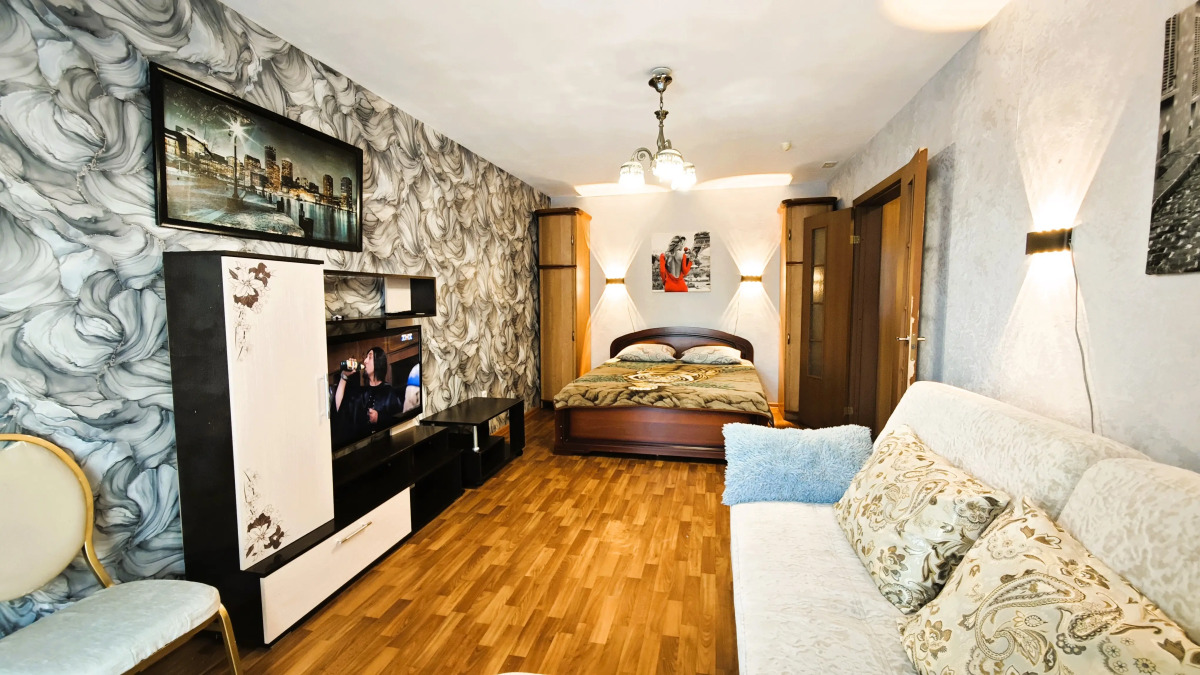 Апартаменты СибНк