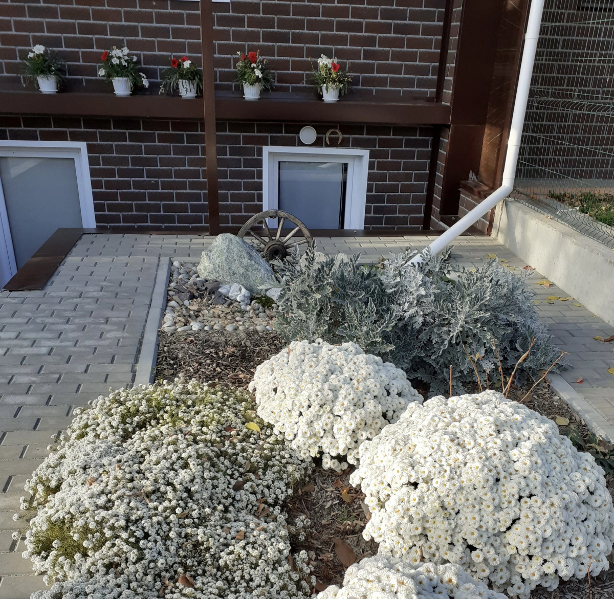 Гостевой дом Дом с лилиями