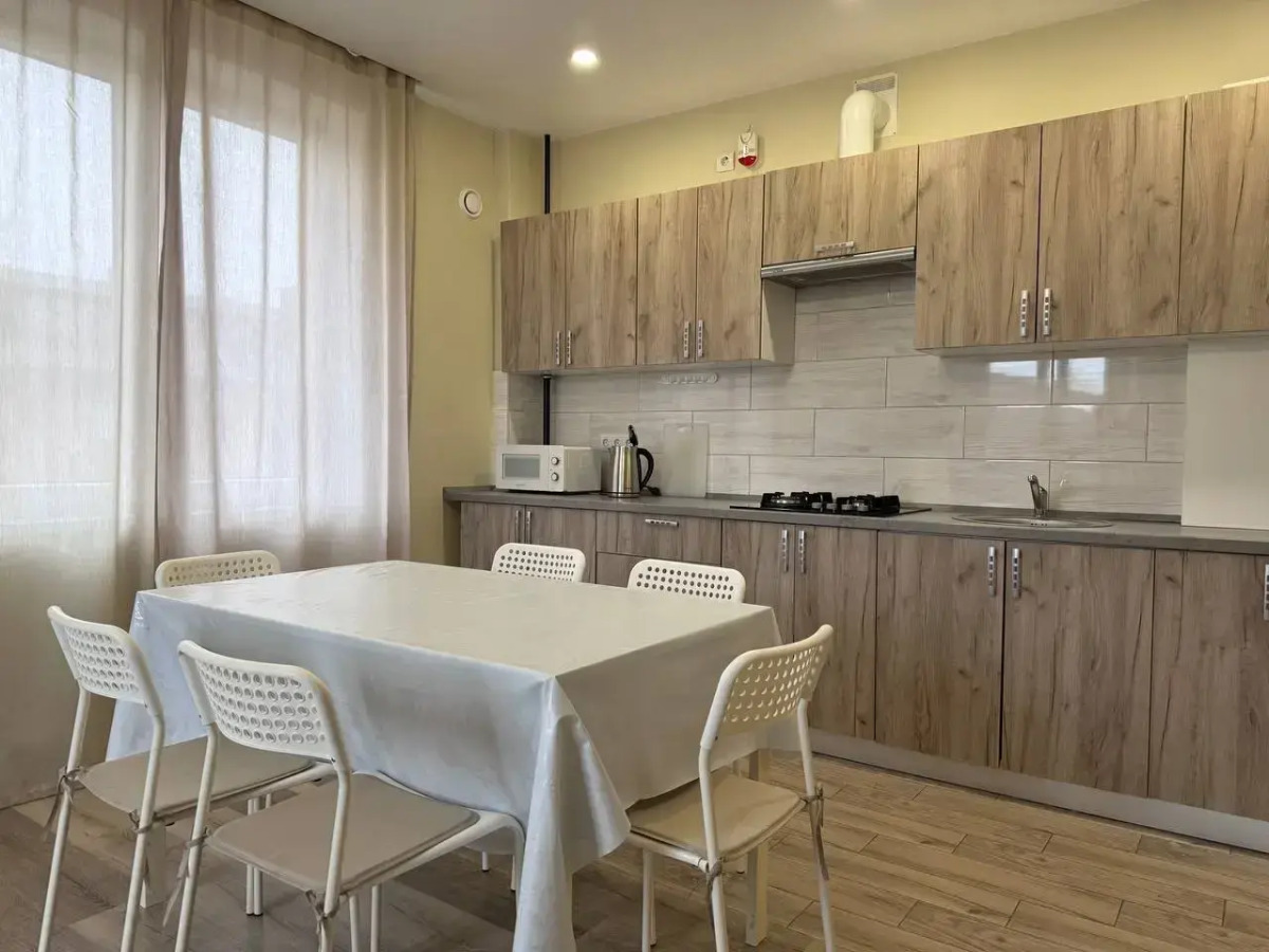 Апартаменты 39kvartir на Гагарина 55А