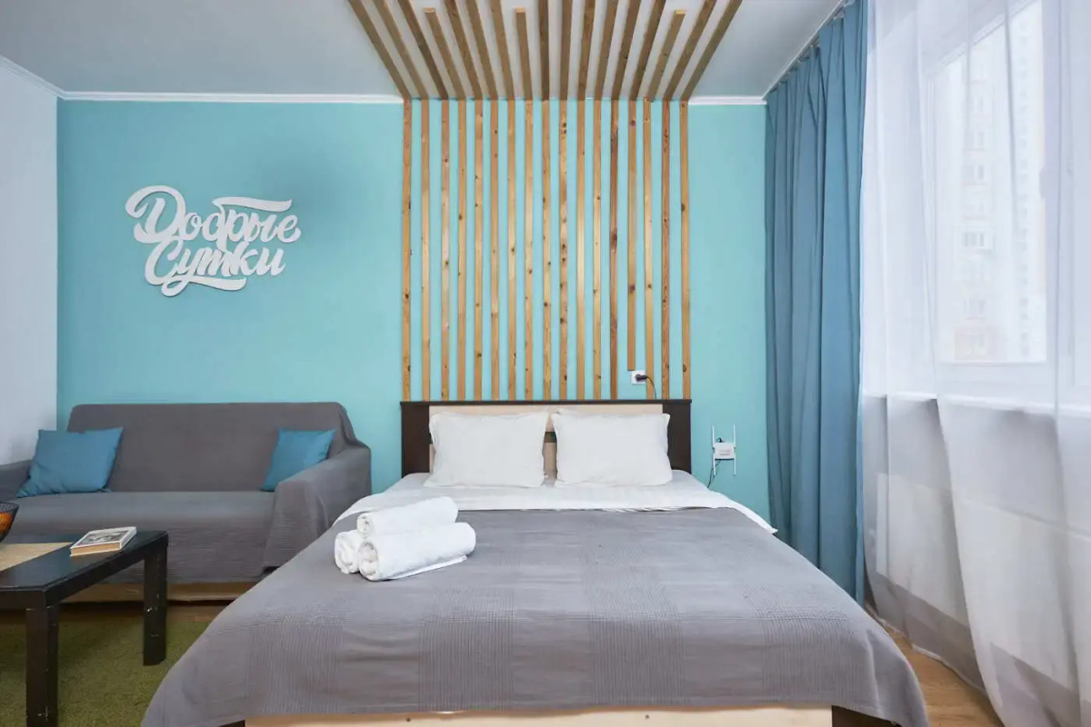 Квартира Добрые сутки на Генерала Стрельбицкого