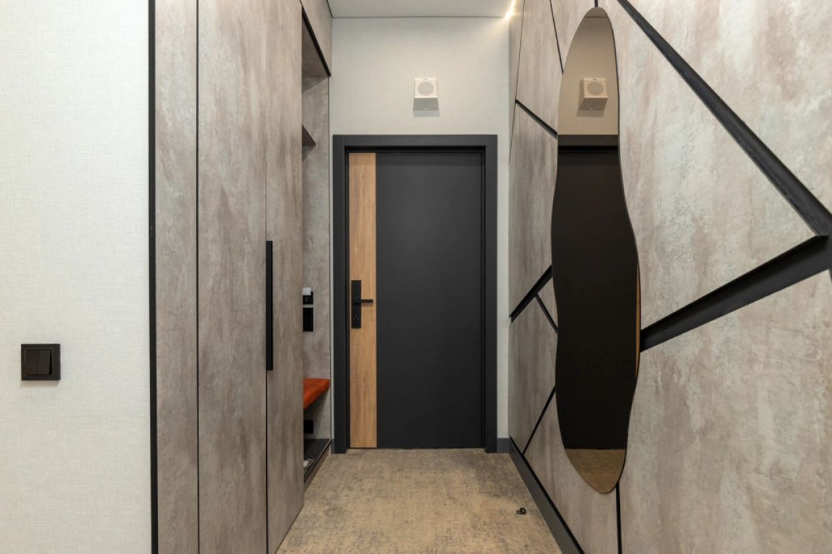 Отель Скала