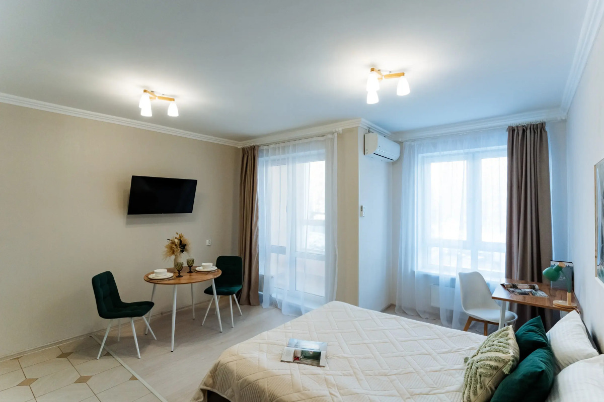 Квартира на Улице Коммунистическая 98/1