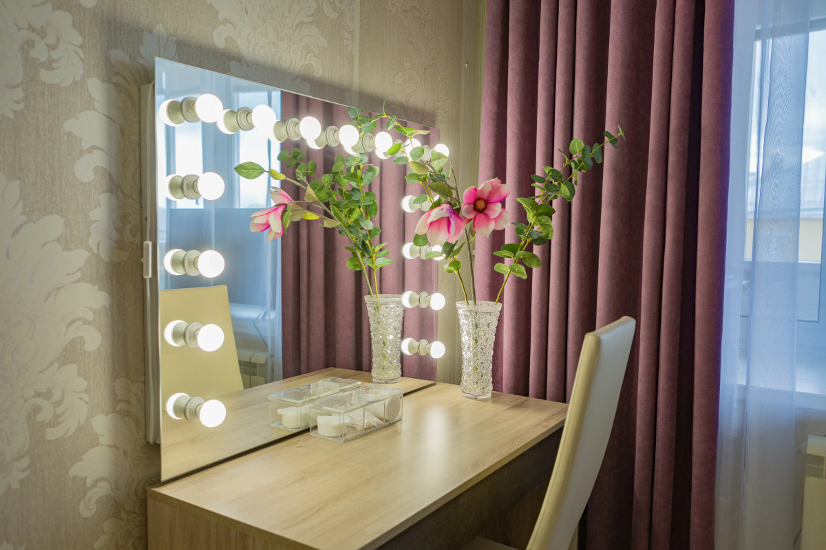 Квартира  "Зеркальная" с самоваром в центре Тулы