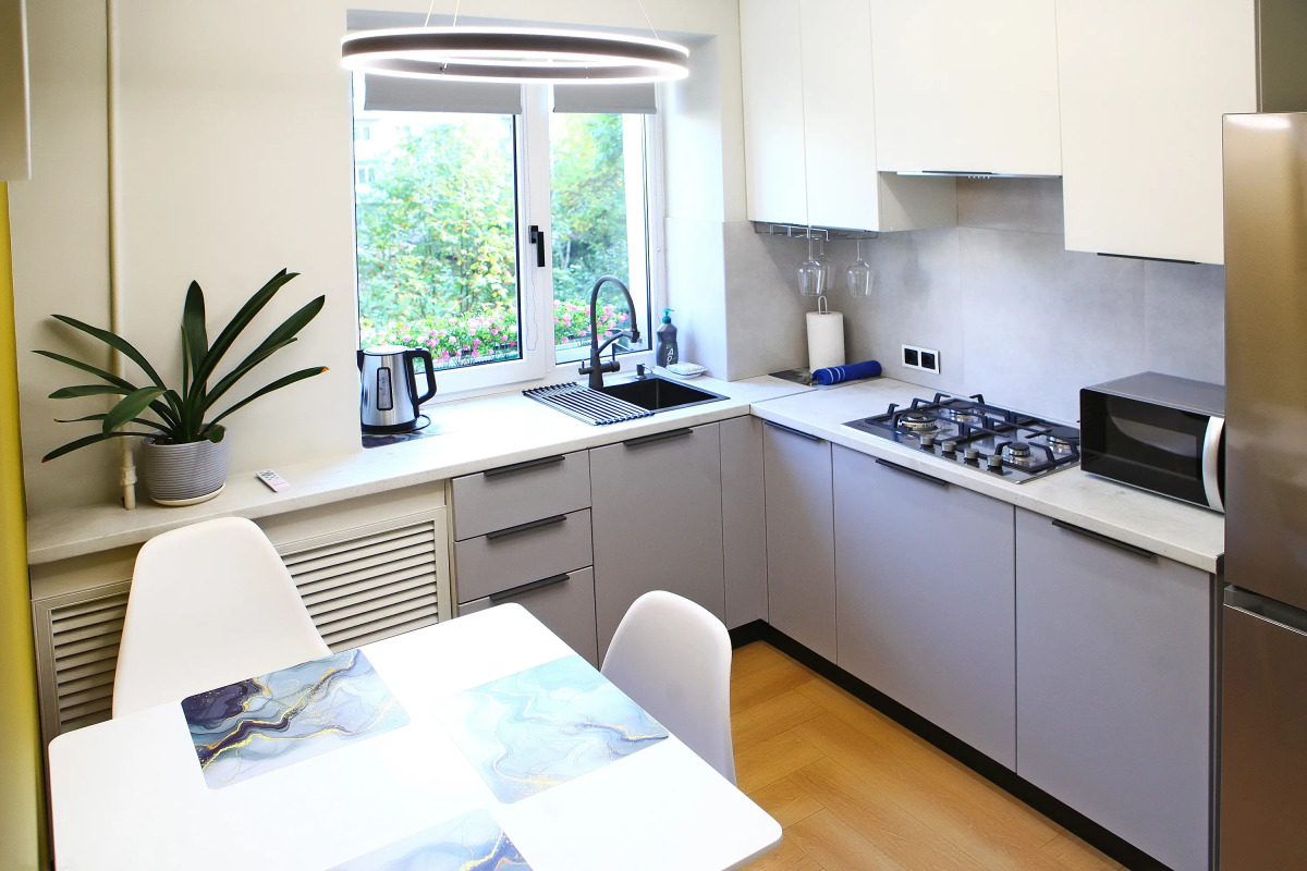 Квартира Ваши Апартаменты у Южного Вокзала