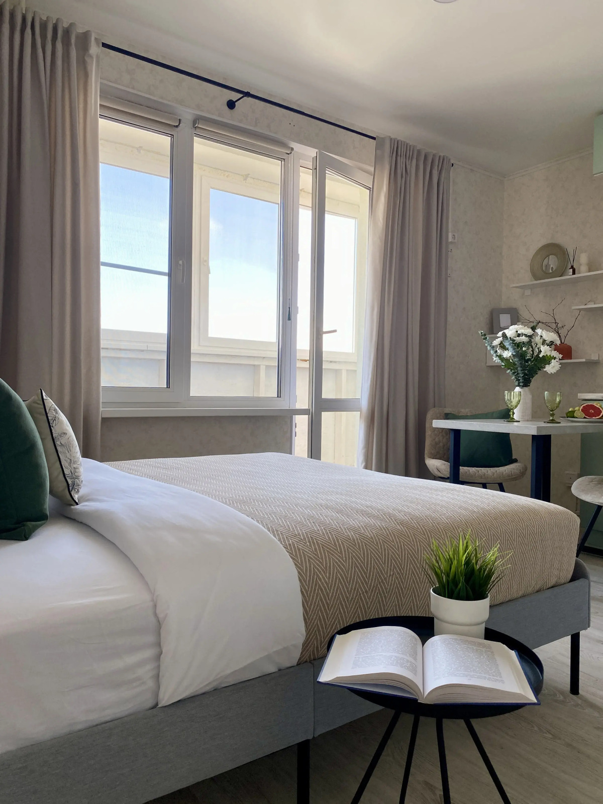 Апартаменты RentPlaza Южный