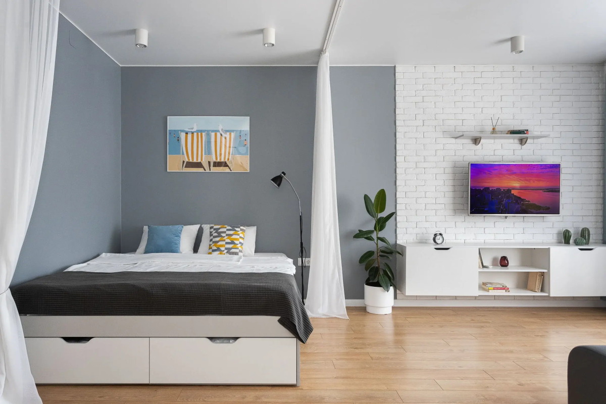 Апартаменты Suffix на Октябрьской