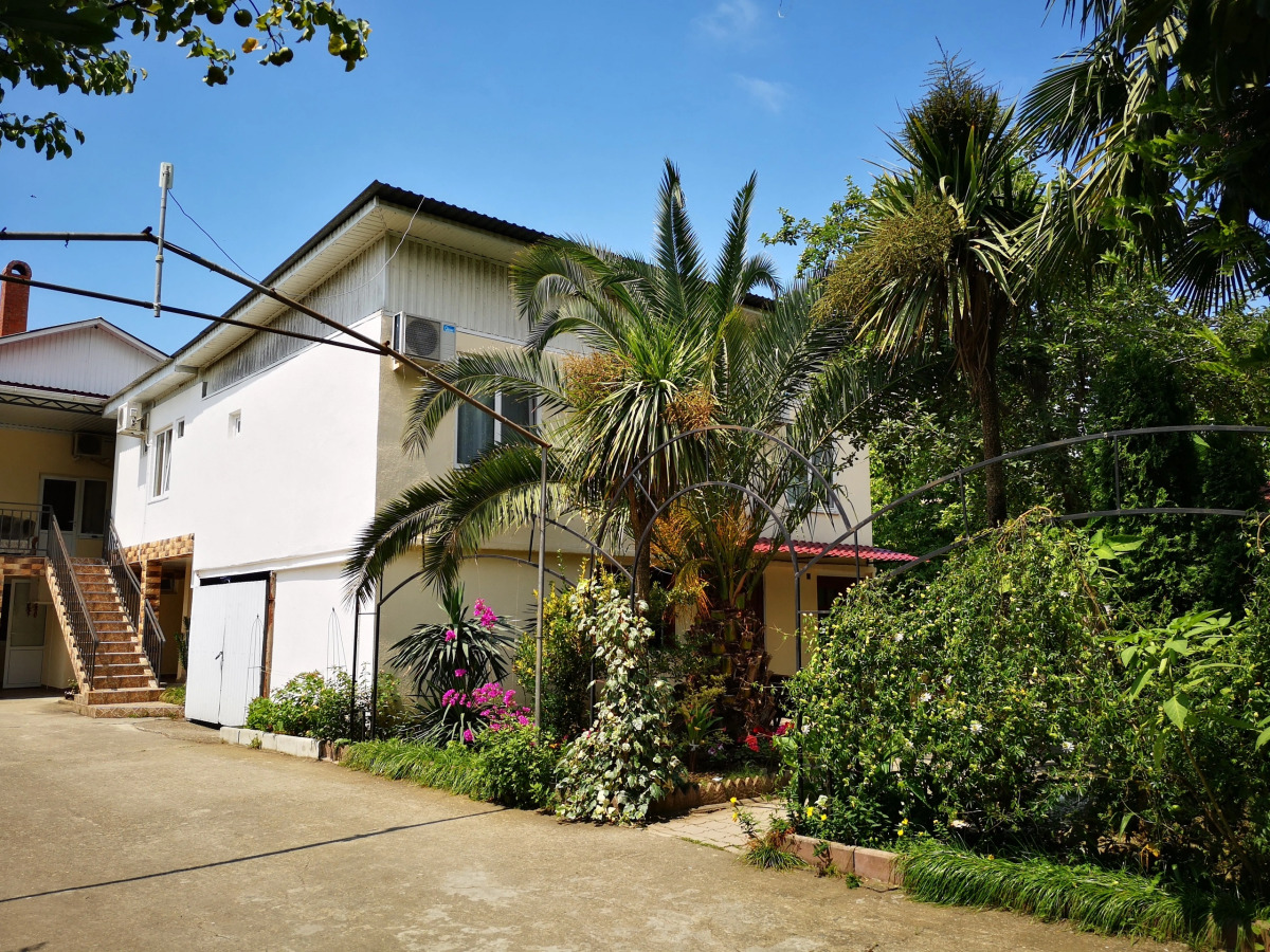 Гостевой дом Форелька