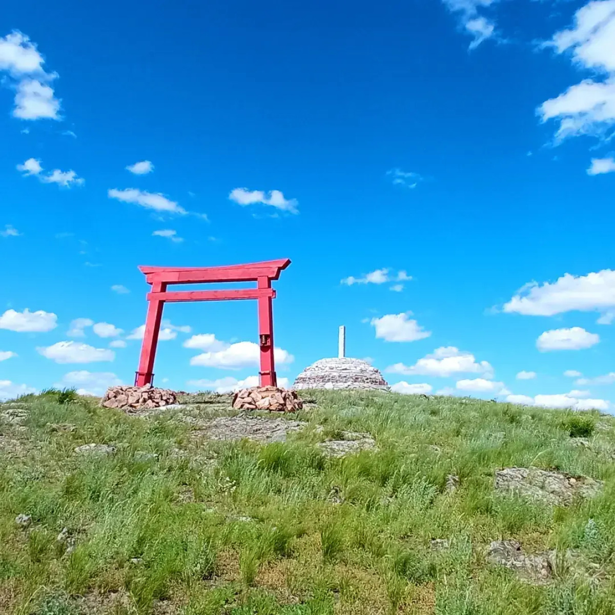 База отдыха Аркаимские Просторы