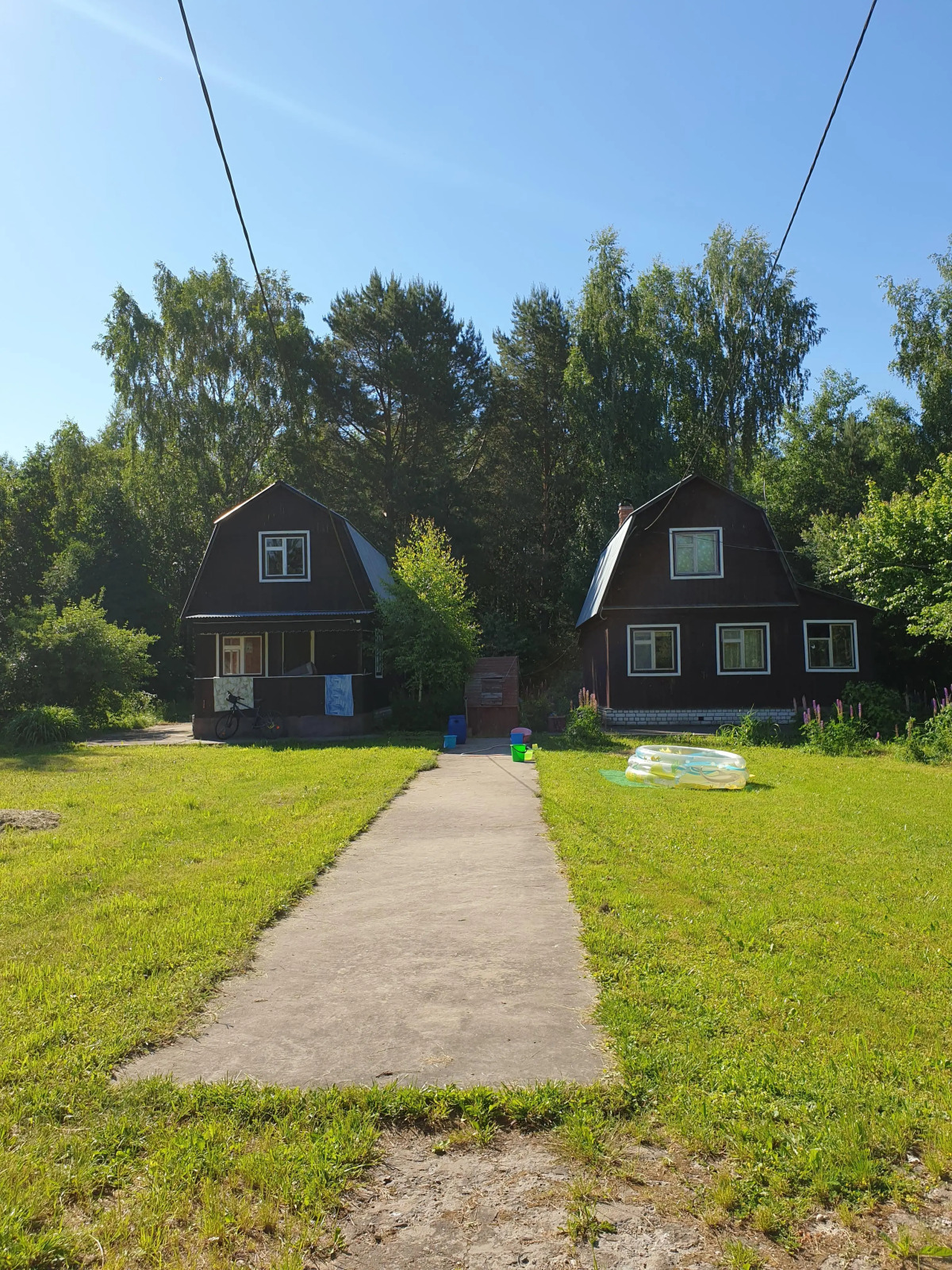 Sosnovy Bor V Kreve Guest House