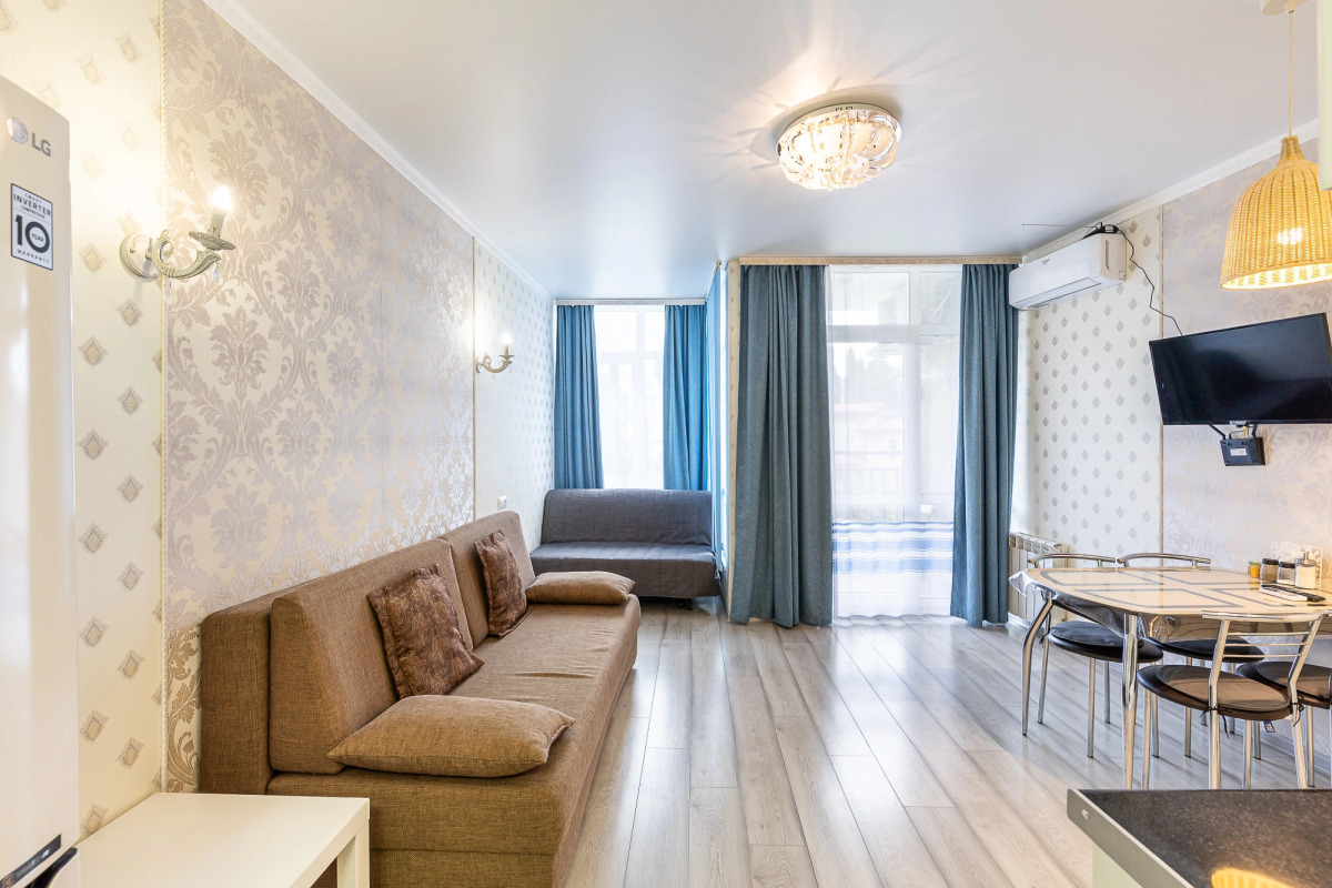 Апартаменты Студия ЖК Москва Город Сочи