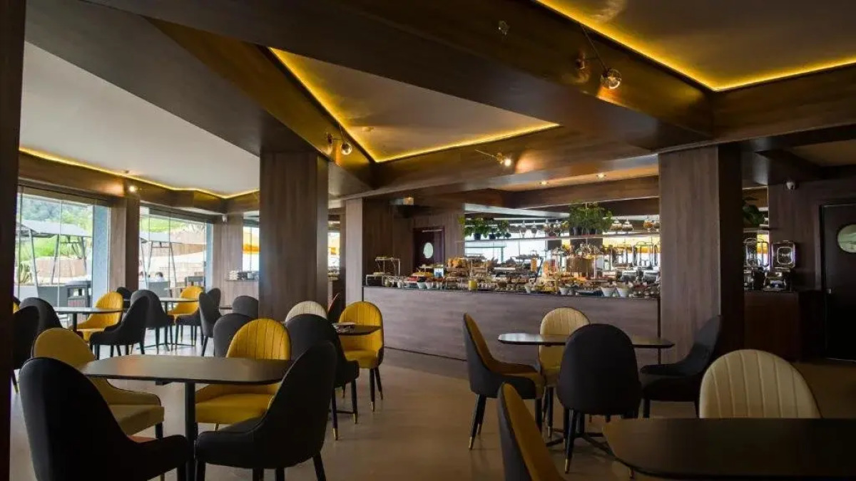 Отель Litz Resort