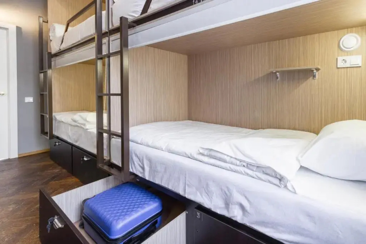 Хостел 5Небо