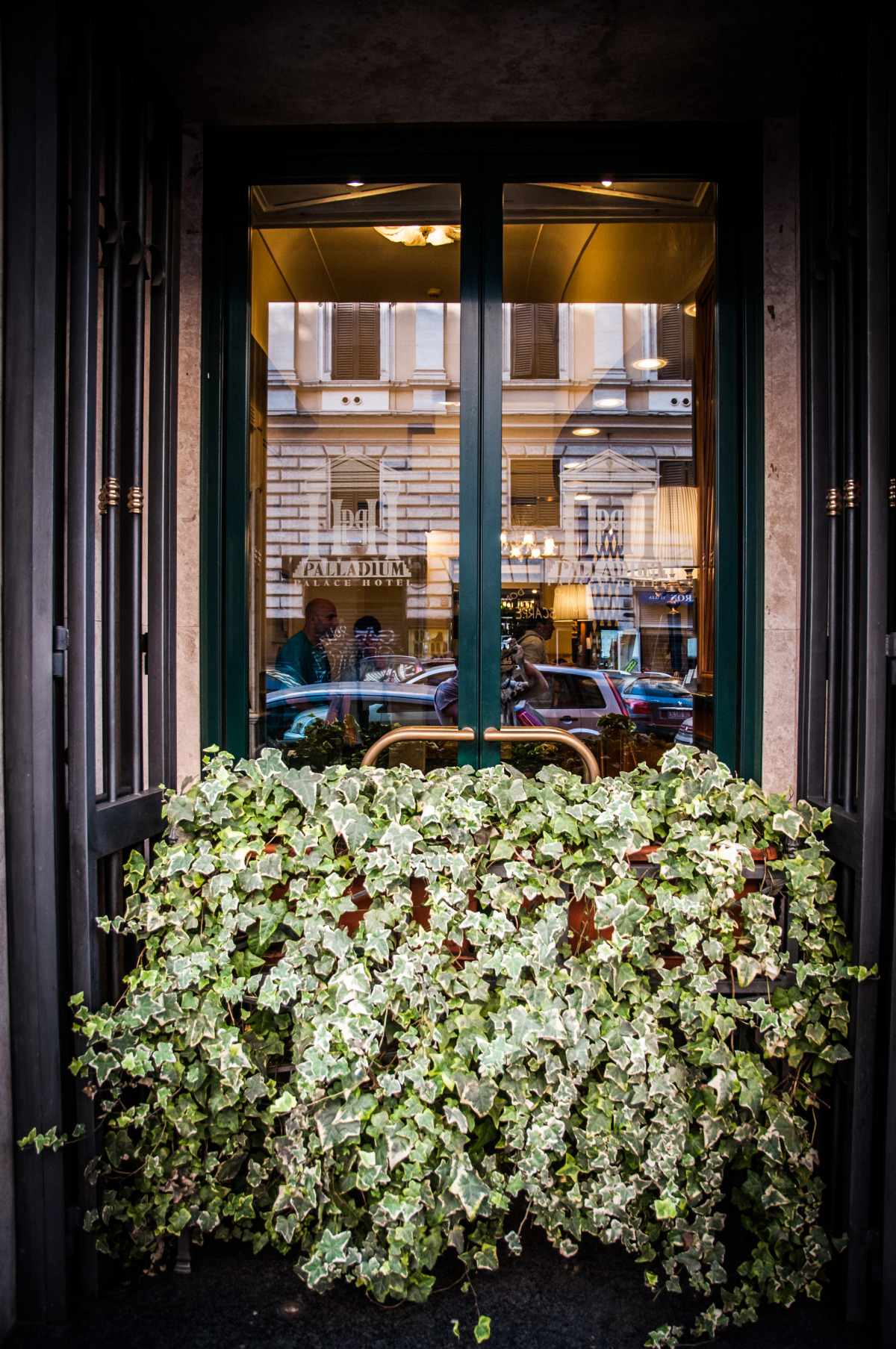 Отель Palladium Palace