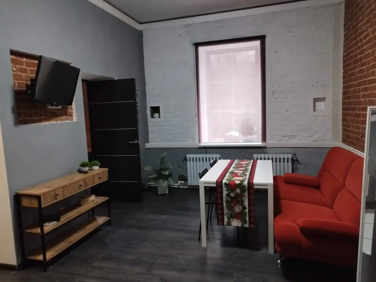 Квартира Уютный лофт