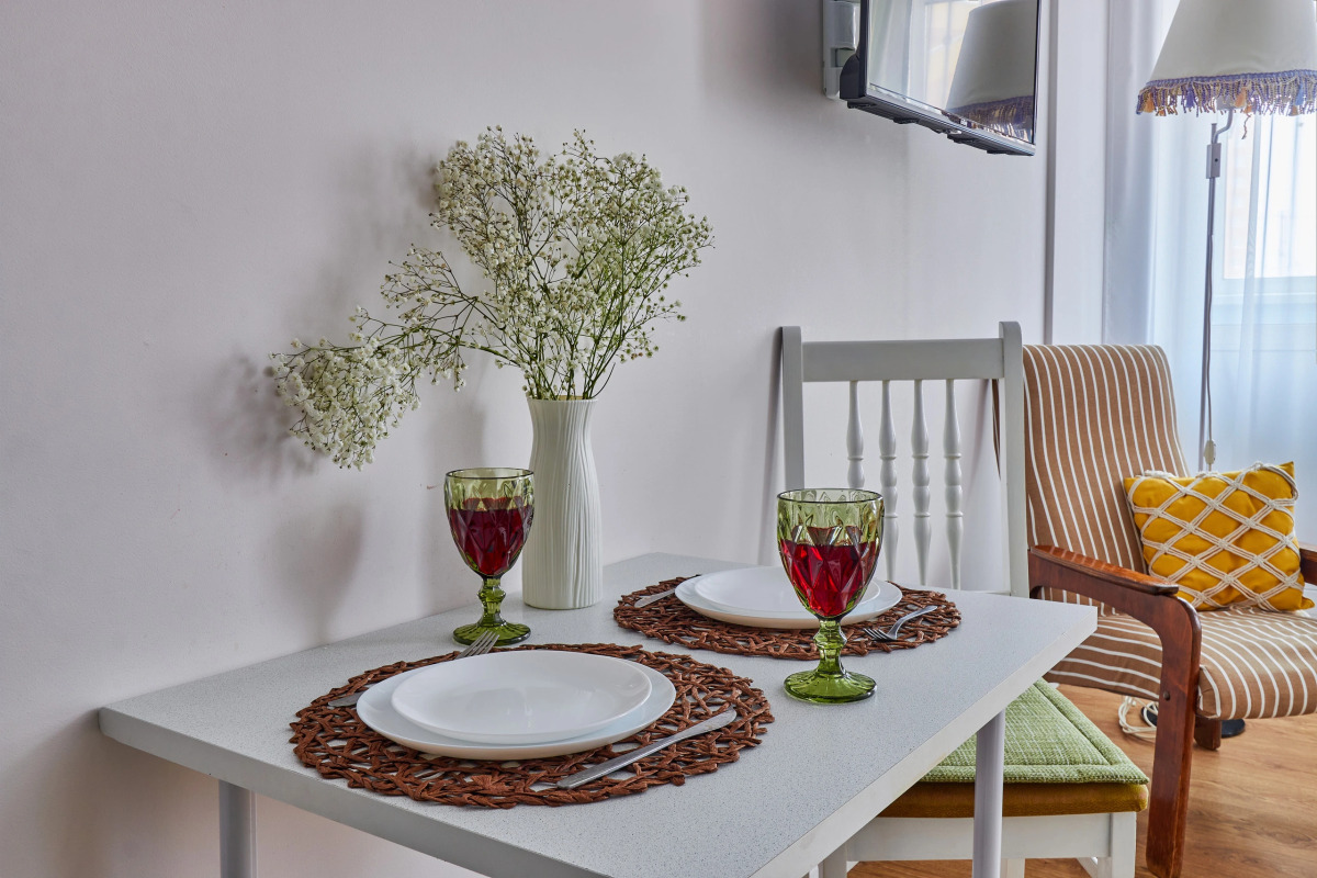 Квартира Красивая студия в Звенигороде