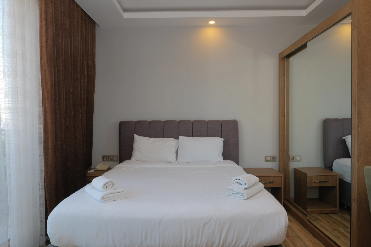 Отель Zeynel Konyaalti