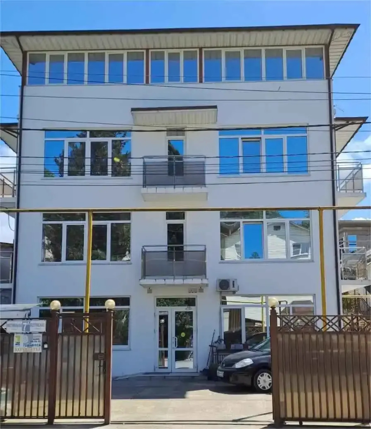 Гостевой дом "Солнечный"