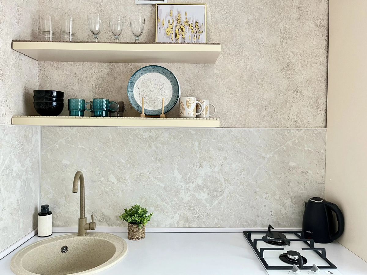 Квартира 1-ком. Бесконтактное заселение Мкр. КПТ Odeyalkin