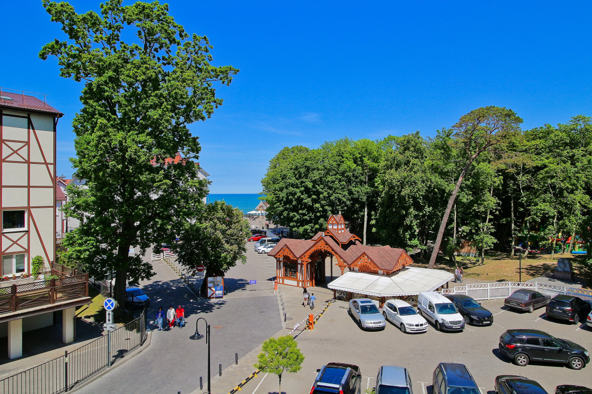 Апартаменты Flyapart 4