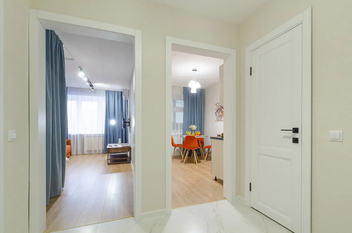 Квартира «1 комнатная на Максима Горького  "Стильная"