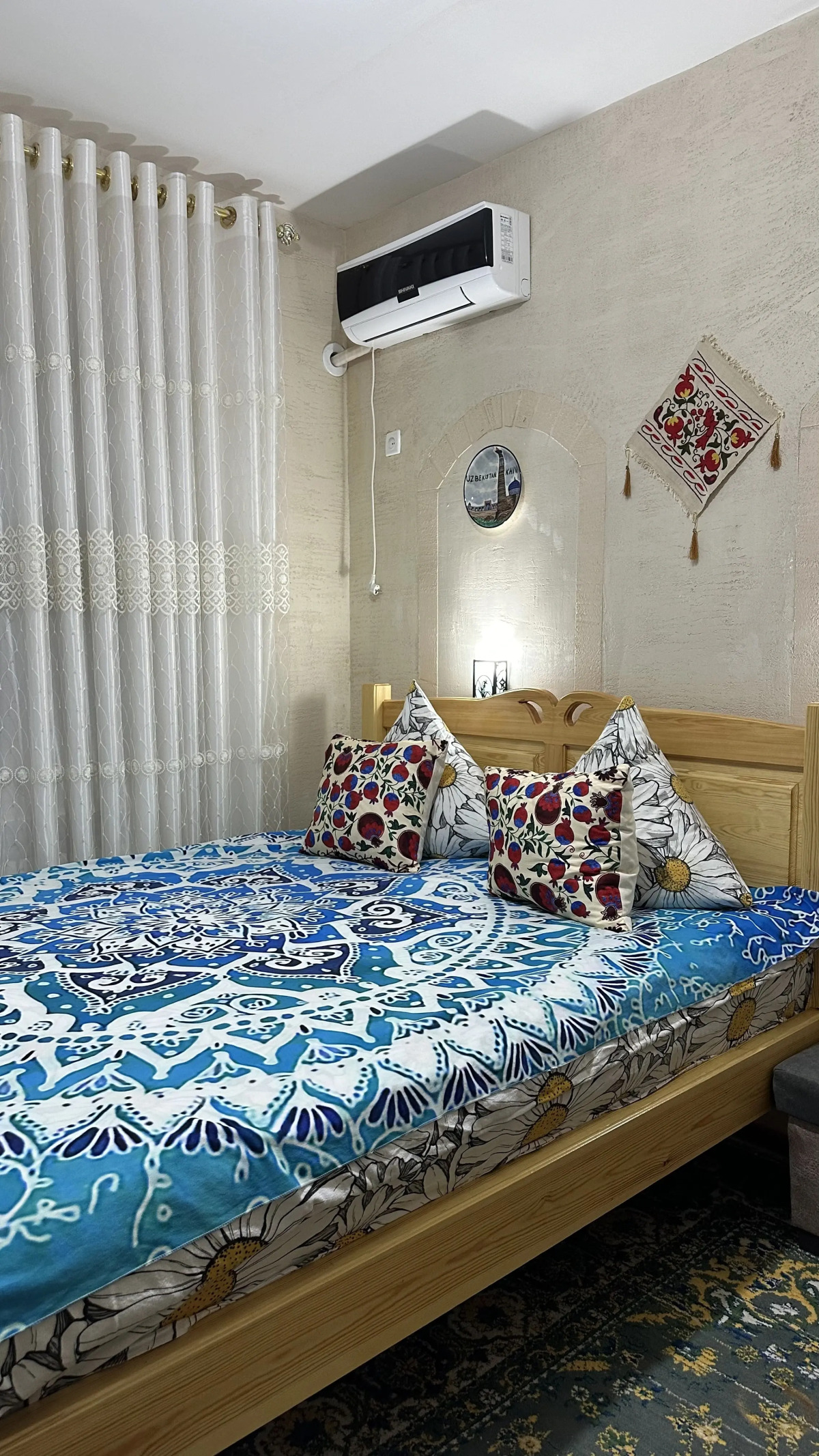 Гостевой дом Khiva Rajab Ota