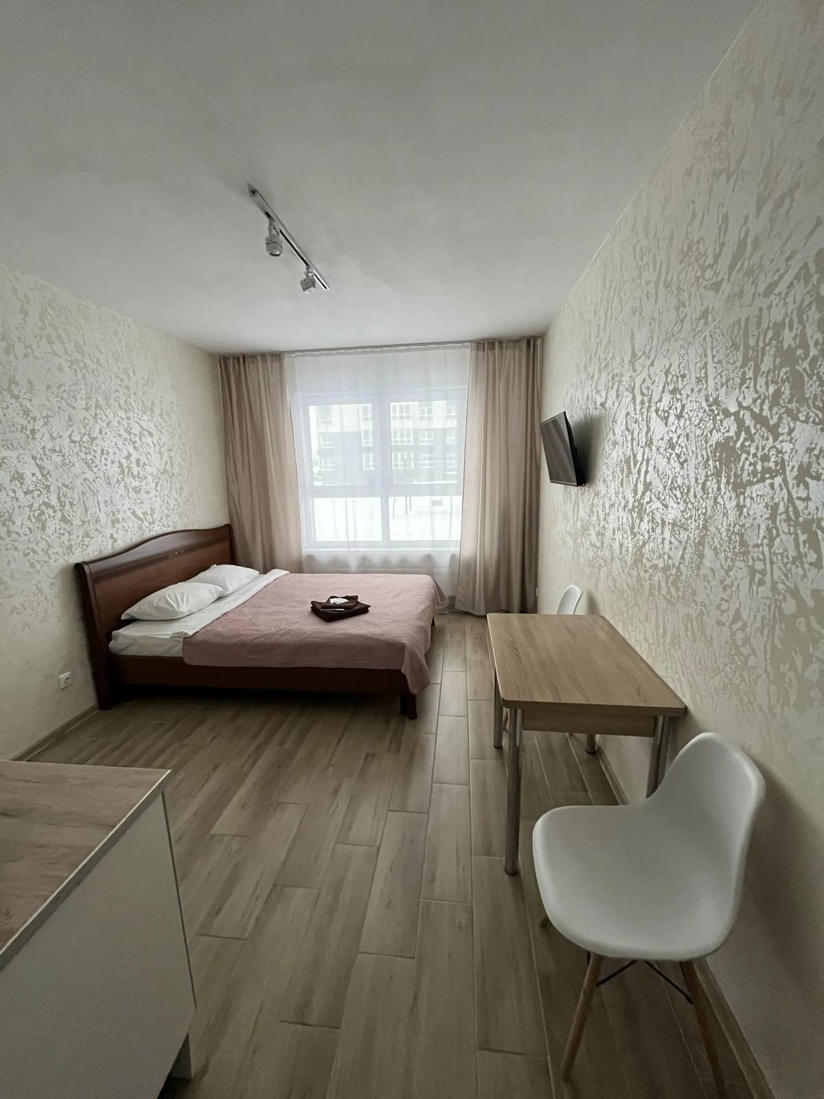 Квартира 158 Квартир на Северный Власихинский 122 Корпус 5